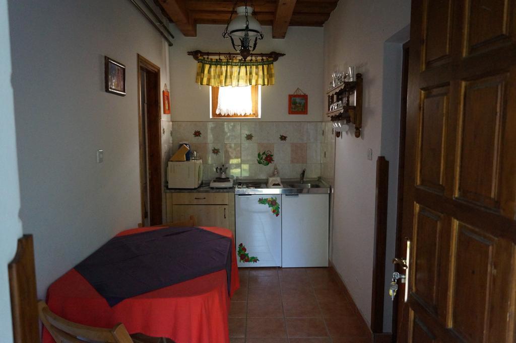 Cseresznyes Vendeghaz Szomolya Dış mekan fotoğraf