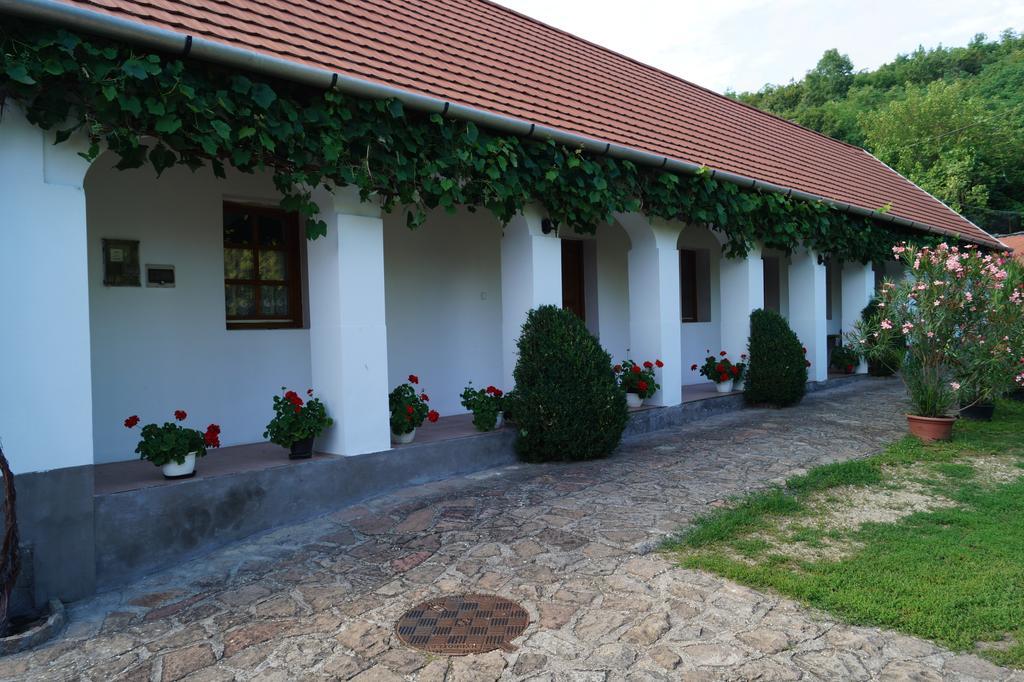 Cseresznyes Vendeghaz Szomolya Dış mekan fotoğraf
