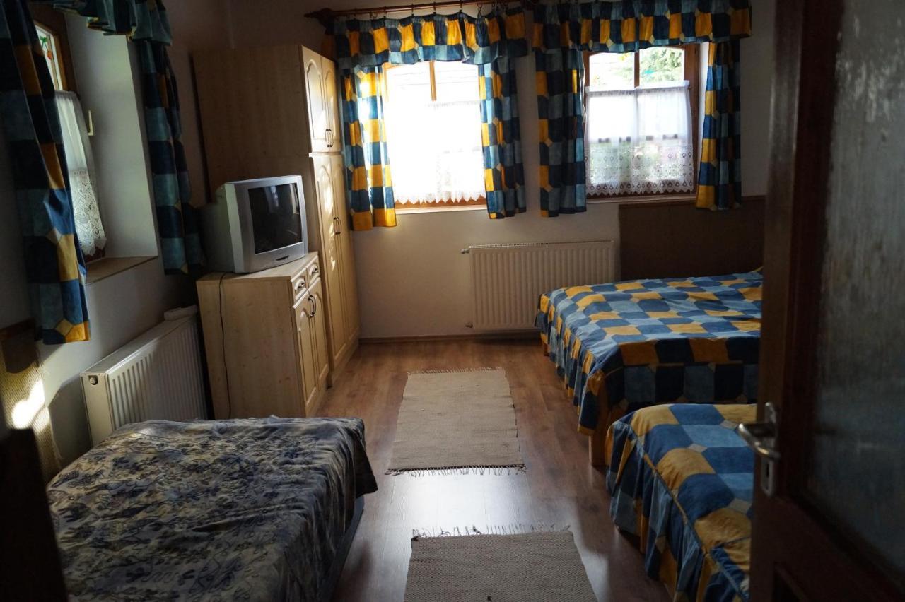 Cseresznyes Vendeghaz Szomolya Dış mekan fotoğraf
